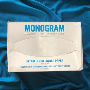 Interfold Deliwrap Paper